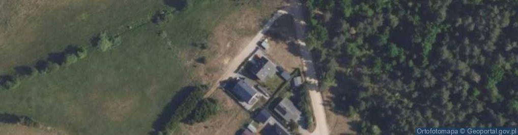 Zdjęcie satelitarne Konopnickiej Marii ul.