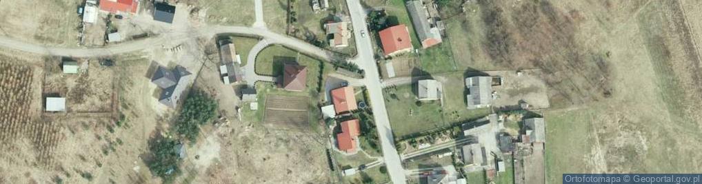 Zdjęcie satelitarne Kościuszki Tadeusza, gen. ul.
