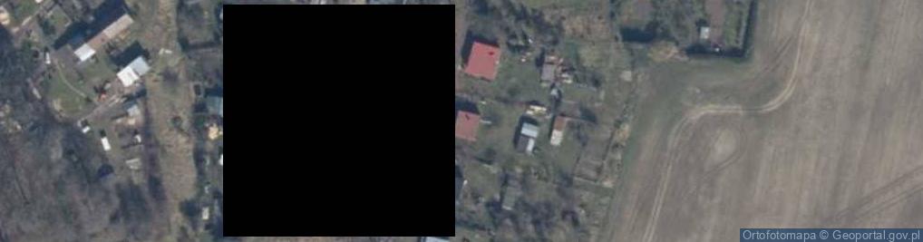 Zdjęcie satelitarne Konarzewo ul.