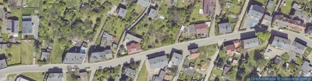 Zdjęcie satelitarne Kościuszki Tadeusza, gen. ul.