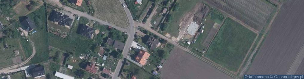 Zdjęcie satelitarne Kościuszki Tadeusza, gen. ul.