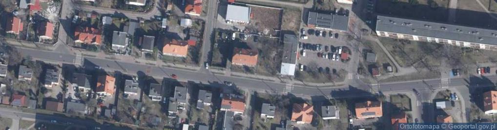 Zdjęcie satelitarne Konopnickiej Marii ul.