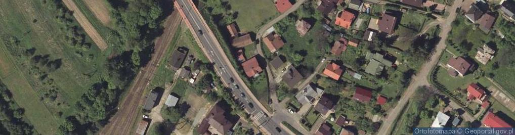 Zdjęcie satelitarne Kopernika Mikołaja ul.