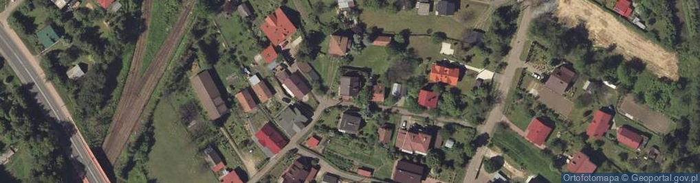 Zdjęcie satelitarne Kopernika Mikołaja ul.