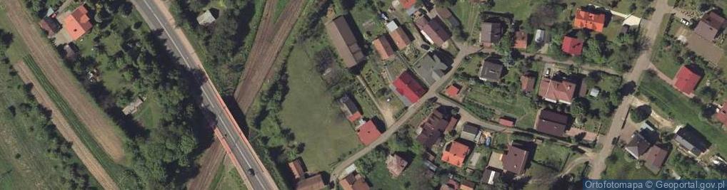 Zdjęcie satelitarne Kopernika Mikołaja ul.