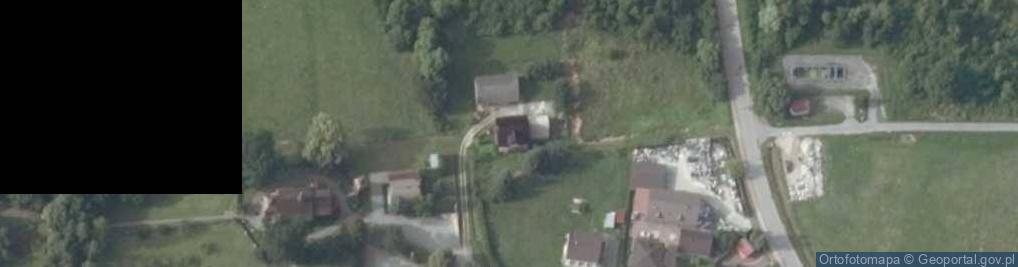 Zdjęcie satelitarne Kościelna ul.