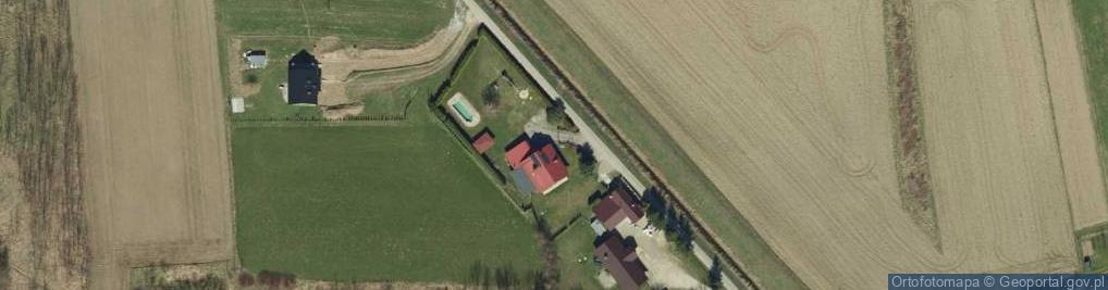 Zdjęcie satelitarne Kopernika Mikołaja ul.