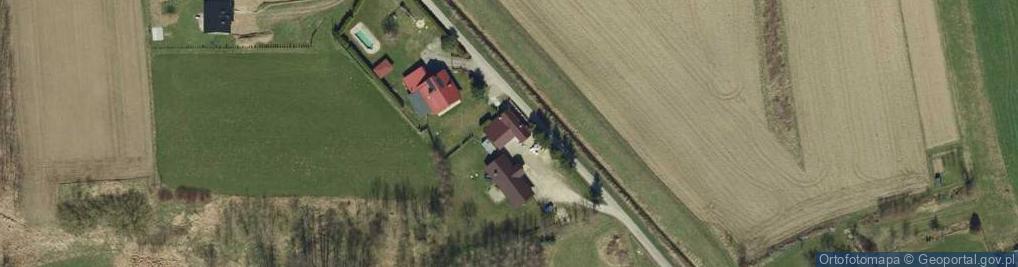 Zdjęcie satelitarne Kopernika Mikołaja ul.