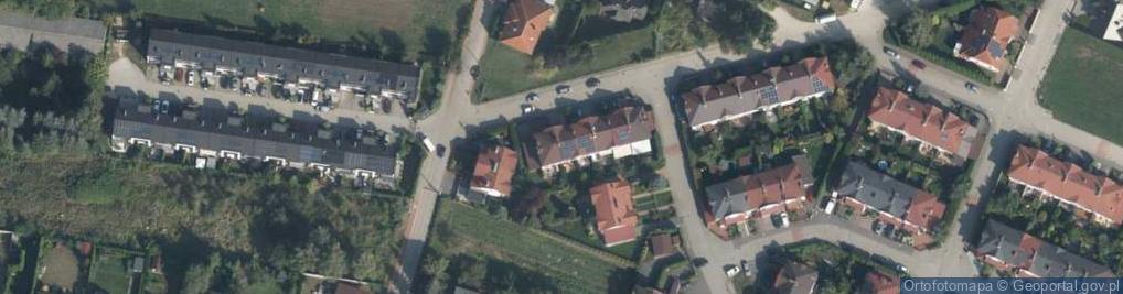 Zdjęcie satelitarne Kostrzewskiego Józefa, prof. ul.