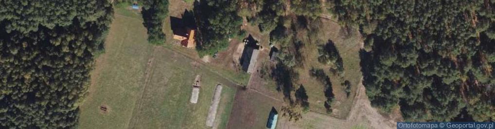 Zdjęcie satelitarne Kochanowskiego Jana ul.