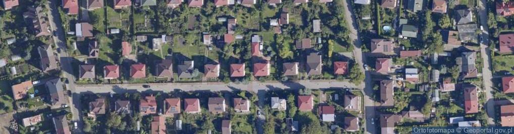 Zdjęcie satelitarne Konopna ul.