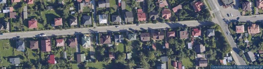 Zdjęcie satelitarne Kopernika Mikołaja ul.