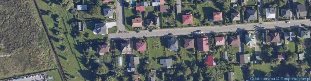 Zdjęcie satelitarne Kopernika Mikołaja ul.