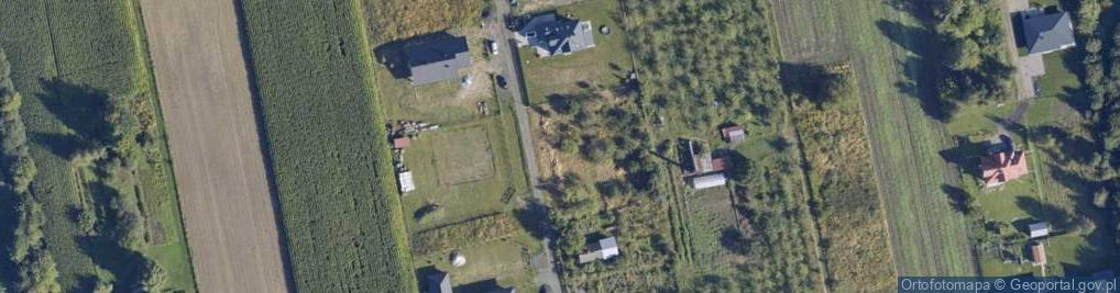 Zdjęcie satelitarne Kossaka Wojciecha ul.