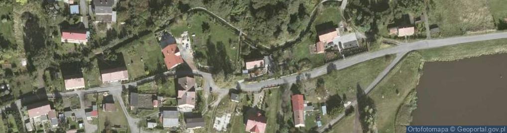 Zdjęcie satelitarne Konopnickiej Marii ul.