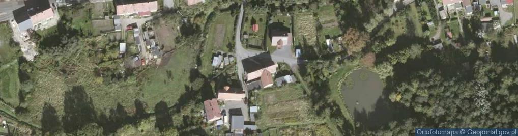 Zdjęcie satelitarne Konopnickiej Marii ul.