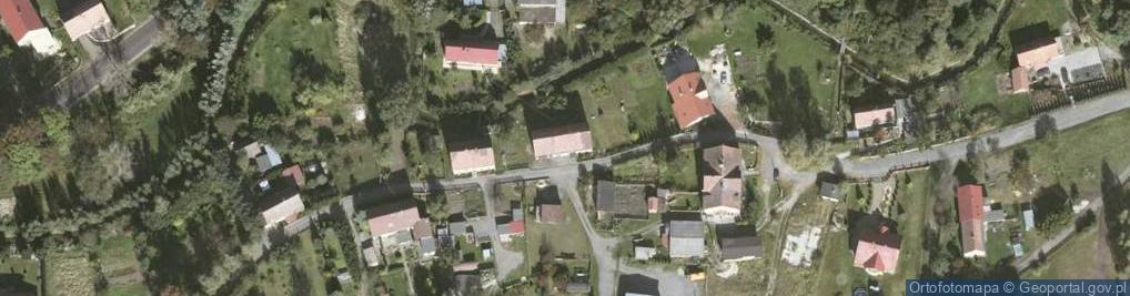 Zdjęcie satelitarne Konopnickiej Marii ul.