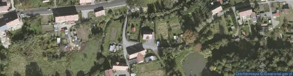 Zdjęcie satelitarne Konopnickiej Marii ul.