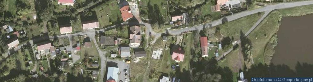 Zdjęcie satelitarne Konopnickiej Marii ul.