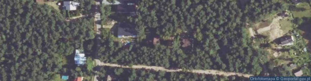 Zdjęcie satelitarne Kopernika Mikołaja ul.