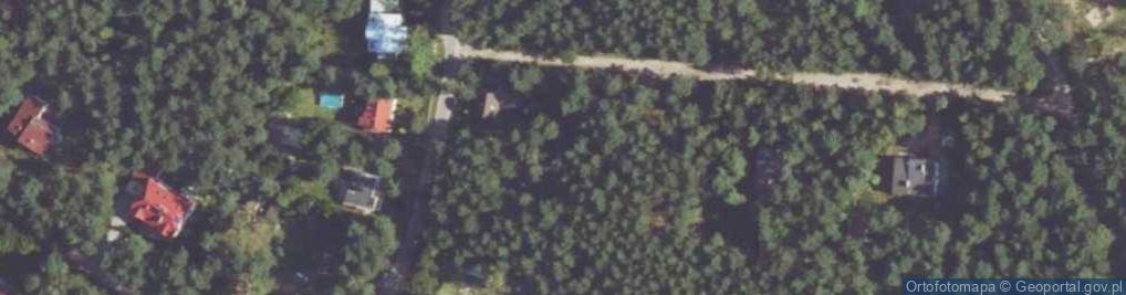 Zdjęcie satelitarne Kopernika Mikołaja ul.