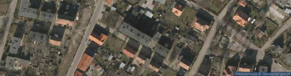 Zdjęcie satelitarne Kopernika Mikołaja ul.