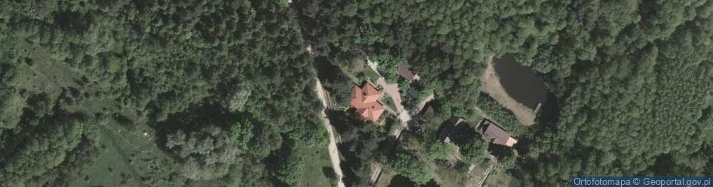 Zdjęcie satelitarne Kopernika Mikołaja ul.