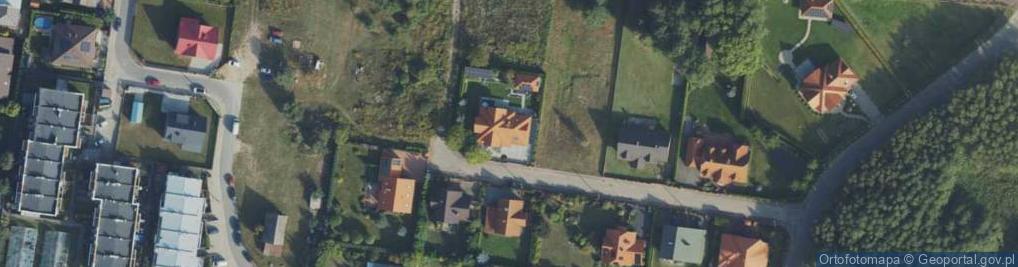 Zdjęcie satelitarne Konrada ul.