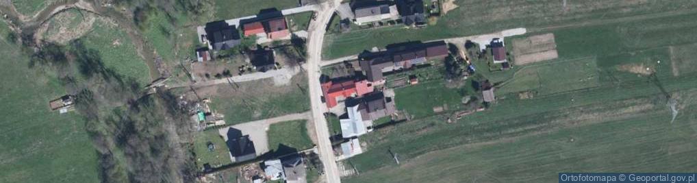 Zdjęcie satelitarne Kościelna ul.