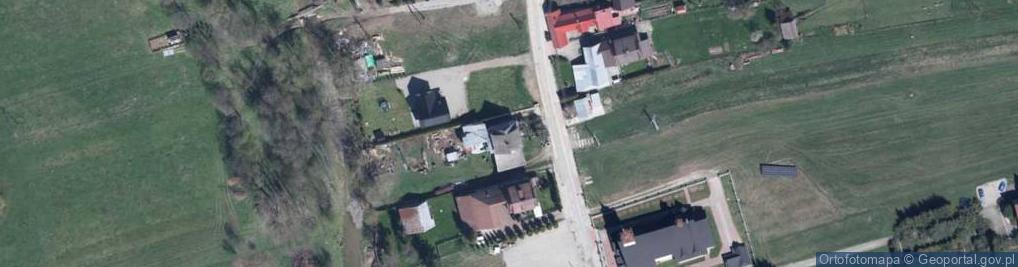 Zdjęcie satelitarne Kościelna ul.