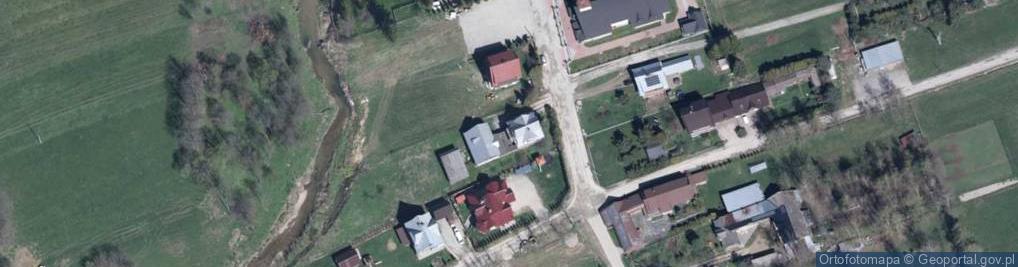 Zdjęcie satelitarne Kościelna ul.