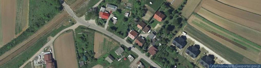 Zdjęcie satelitarne Kościuszki Tadeusza, gen. ul.