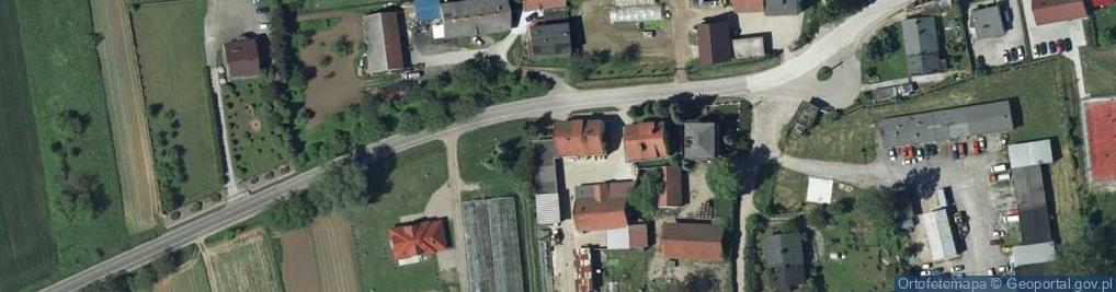 Zdjęcie satelitarne Kościuszki Tadeusza, gen. ul.
