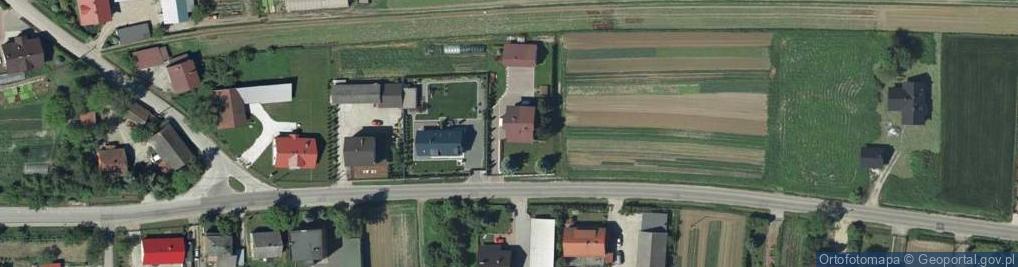 Zdjęcie satelitarne Kościuszki Tadeusza, gen. ul.