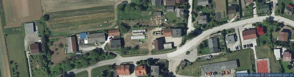 Zdjęcie satelitarne Kościuszki Tadeusza, gen. ul.