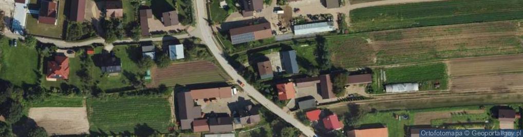 Zdjęcie satelitarne Kosynierów ul.