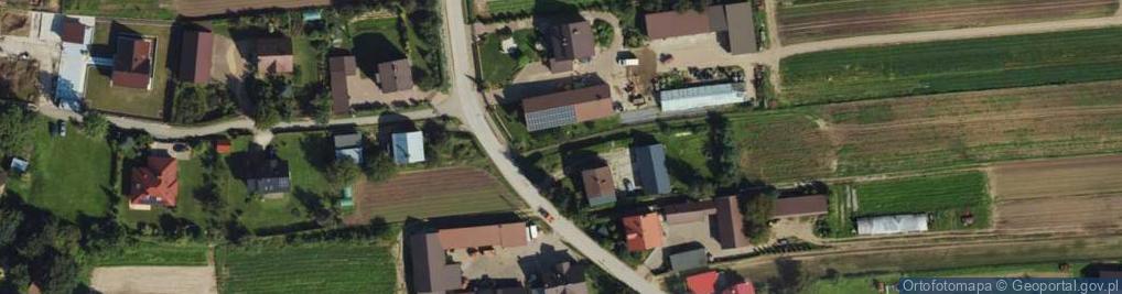 Zdjęcie satelitarne Kosynierów ul.