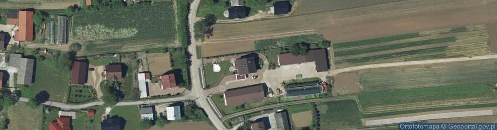Zdjęcie satelitarne Kosynierów ul.