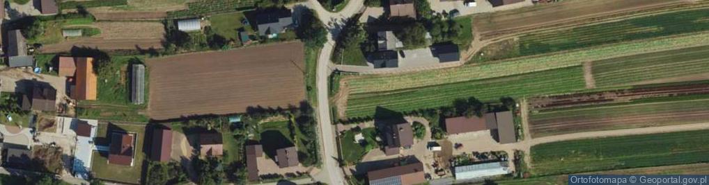 Zdjęcie satelitarne Kosynierów ul.