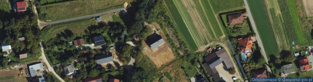 Zdjęcie satelitarne Kosynierów ul.