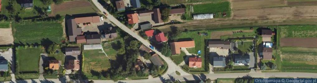 Zdjęcie satelitarne Kosynierów ul.