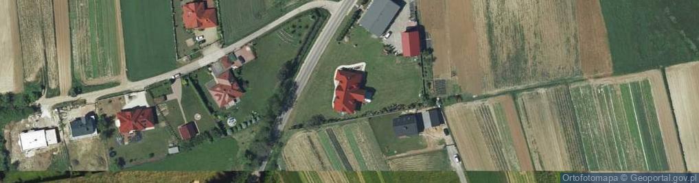 Zdjęcie satelitarne Kosynierów ul.