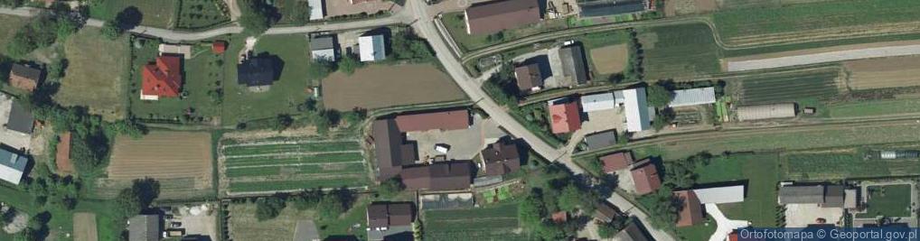 Zdjęcie satelitarne Kosynierów ul.