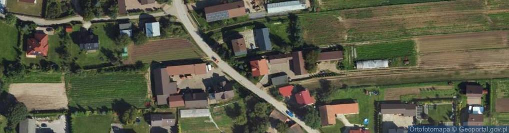 Zdjęcie satelitarne Kosynierów ul.