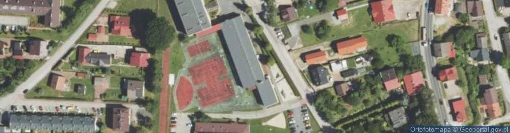 Zdjęcie satelitarne Kongresowa ul.