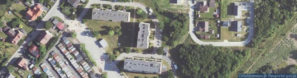 Zdjęcie satelitarne Konopnickiej Marii ul.