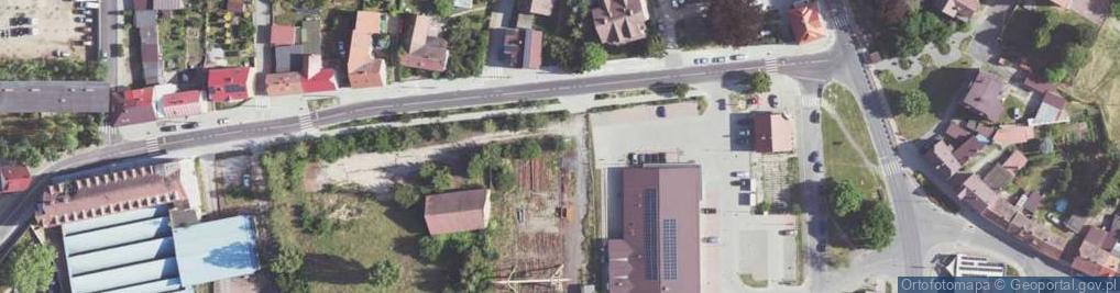 Zdjęcie satelitarne Kopernika Mikołaja ul.