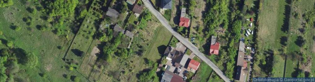 Zdjęcie satelitarne Konopnickiej Marii ul.