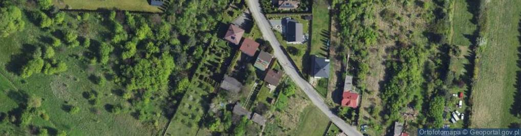 Zdjęcie satelitarne Konopnickiej Marii ul.