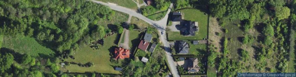 Zdjęcie satelitarne Konopnickiej Marii ul.